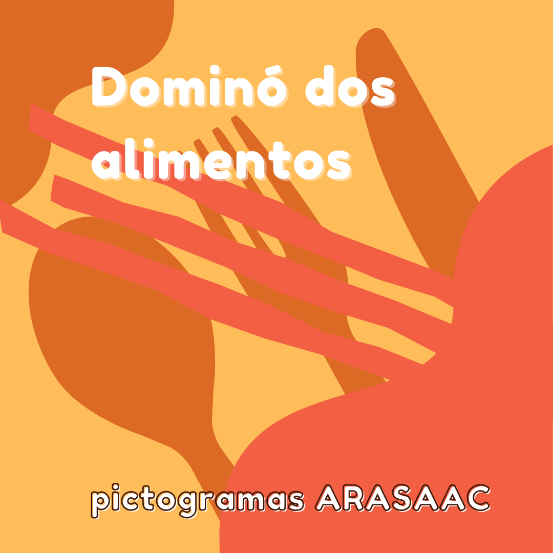 DOMINÓ DOS ALIMENTOS